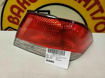 Tail Light Lamp Mitsubishi Lancer Right Rh Passenger Side 2002 2003 Ships Free • $79