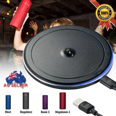 $21.90 • Buy Upgrade~Charging Dock For Ultimate Ears UE Boom 3 /Megaboom 3 Bluetooth Speaker!
