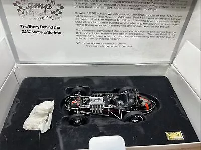 A.J. Foyt Bowes Seal Fast Vintage Sprint SPECIAL EDITION Diecast 1:18 NEW IN BOX • $75