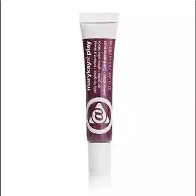 Mary Kay At Play Jelly Lip Gloss  JAMMIN BERRY • $3.95