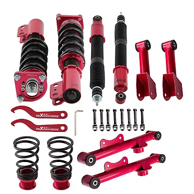 24 Way Damper Coilovers Suspension & Control Arms Kit For Ford Mustang 94-04 • $385.97