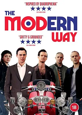 MODERN WAY THE (RELEASED 11th JULY) (DVD) (NEW) • £4