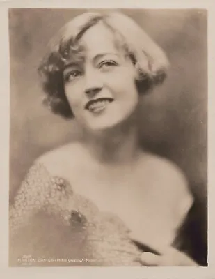 Marion Davies (1930s) ❤ Original Vintage Hollywood MGM Photo By Apeda K 248 • $59.99