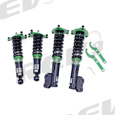 Rev9 32 Ways Hyper-street 2 Tube Coilovers Kit For 06-12 Mitsubishi Eclipse Dk • $532