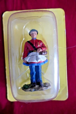 $9.55 • Buy 1855 Foreign Legion Lead Soldier Canteen - FFL Soldier