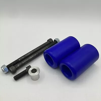 Pro-tek Delrin Frame Slider 2001-02 Yamaha FZ-1 FP-25 • $25