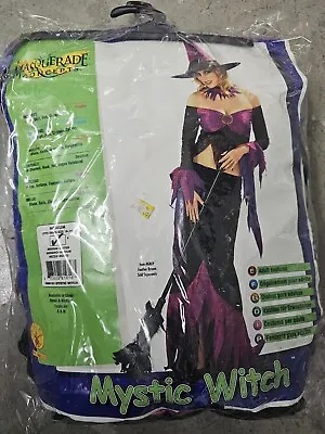 Masquerade Concepts Mystic Witch Med • $25