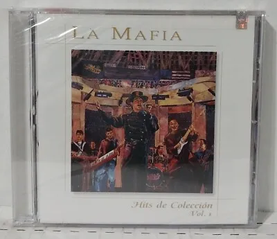 La Mafia Hits De Coleccion Vol 1 (CD 037628263128) *NEW* • $25.97