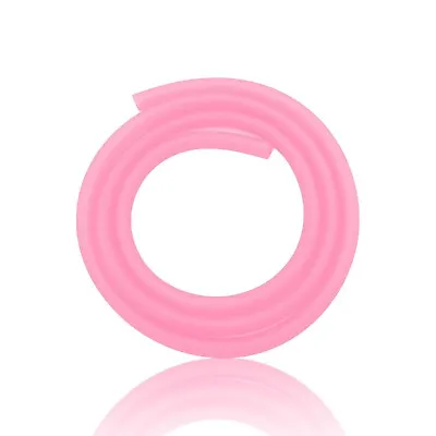 Pink Fuel Line Gas Hose 5/16  Od 3/16  Id For Motorcycles Atv Scooter Universal • $7.27