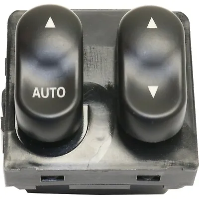 Front Driver Side Window Switch For 1999-2002 Ford F-150 Fits 1999 F-250 • $10.98