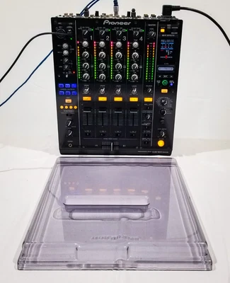 £1399 • Buy Pioneer DJM-900NXS 4-channel Club Pro DJ Digital Mixer Club Standart Good Condit