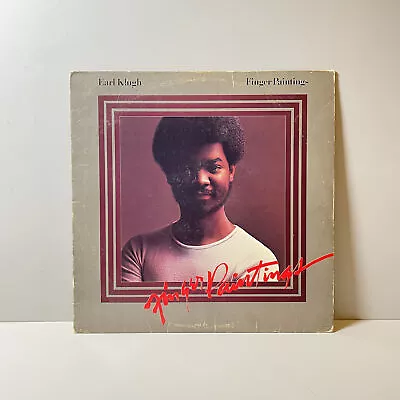 Earl Klugh - Finger Paintings - Vinyl LP Record - 1977 • $22