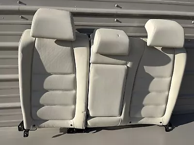 2014 2015 2016 MAZDA 6 Rear Seat Backrest White Tan Grand Touring • $100