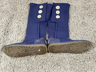 Ugg Cardy Boots 8 • $45