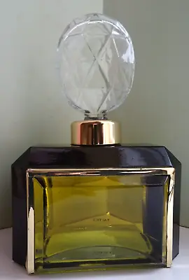 Gianfranco Ferre Giant Perfume Factice/dummy/display Bottle • £45