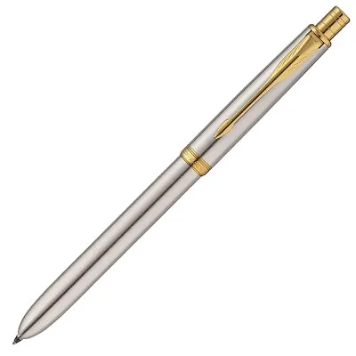 £50.26 • Buy PARKER Ballpoint Pen Multi-function Pen Sonnet Original Stainless From Japan