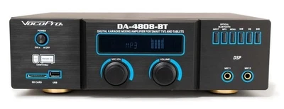 $199 • Buy Vocopro DA4808BT Vicopro Digital Karaoke Mixing Amplifier