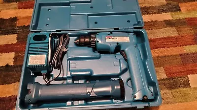 Makita 6092D Drill 9.6 V • $45