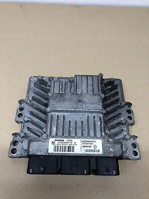 2008 RENAULT SCENIC 1.5 DCi ENGINE CONTROL UNIT ECU 8200843713 S122326114A • £10