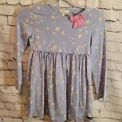 Matilda Jane Hearts Dress • $18