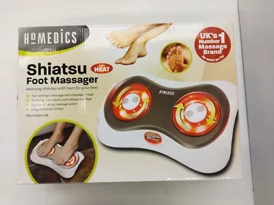 Homedics Shiatsu Foot Massager-Good Condition (Y2)  • £5