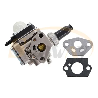 Fit Kawasaki TH43 TH48 Engine Strimmer Bushcutter Carburetor Carb Replacement • £15.15