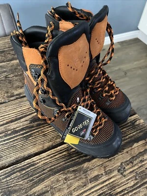 £160 • Buy Jalas 1988 GTX Chainsaw Boots Brand New Size 9