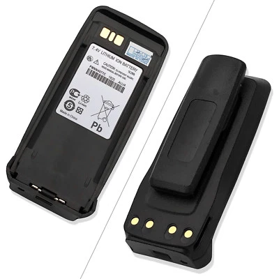 $30.69 • Buy New Radio Battery For Motorola XPR6300 XPR6350 XPR6380 XPR6550 XPR6580 PMNN4077