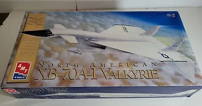 AMT North American XB-70A-1 Valkyrie  “Limited Edition W/ Poster”1/72 #8908 Used • $95