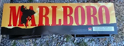 Marlboro Sign Vintage • $17.50