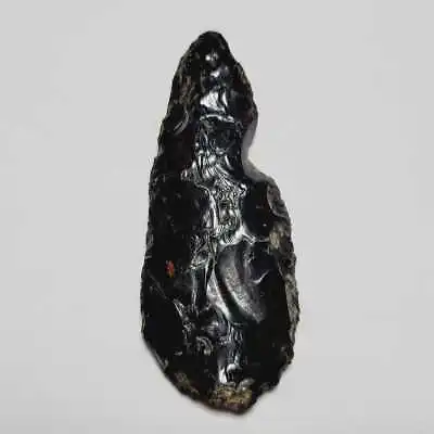 Arrowhead 7.5 Cm Obsidian Hokkaido Japanese Arrow Parts Yajiri Stone Age Antique • $147