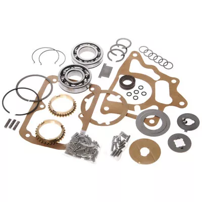 Transmission Master Rebuild Kit for Jeep CJ SJ & J Series 46-71 With T90 • $70.54