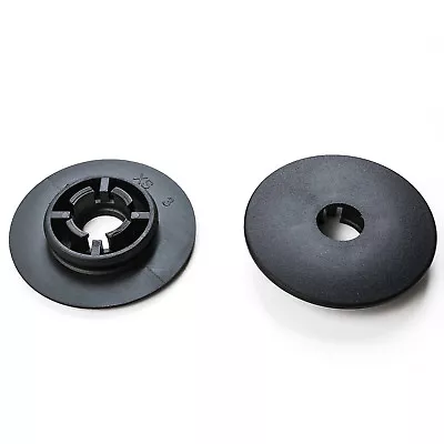 2x Floor Mats Mounting Push Button Top | VW ŠKODA SEAT Audi | 3C0-864-521-9B9 • $6.67