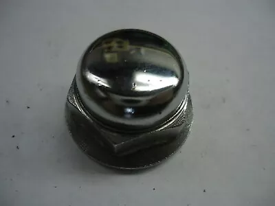 88-99 YAMAHA VIRAGO XV1100 XV 1100 STEERING STEM NUT XV750 XV700 Crown Nut • $9.99