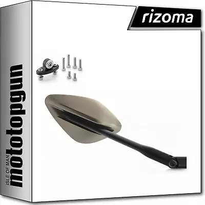 Rizoma Bs323z Mirror Sport Mount Right Honda Cbr 600 Rr 2006 06 2007 07 2008 08 • $308.65