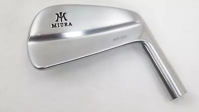 Miura Mb-101 #6 Iron Club Head Only 965202 • $119.99