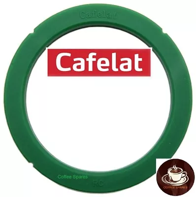 Cafelat SILICON GROUP SEAL 8.4mm -  - RANCILIO SILVIA • $11