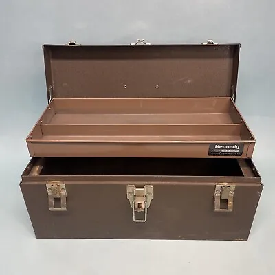 Kennedy Model CS-16 Cantilever Tray Tool Box Tackle • $99.99