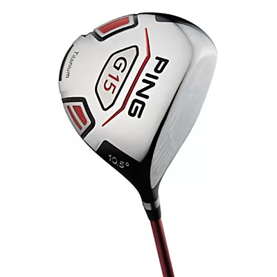 Ping Golf Club G15 9* Driver Stiff Graphite Very Good • $119.99