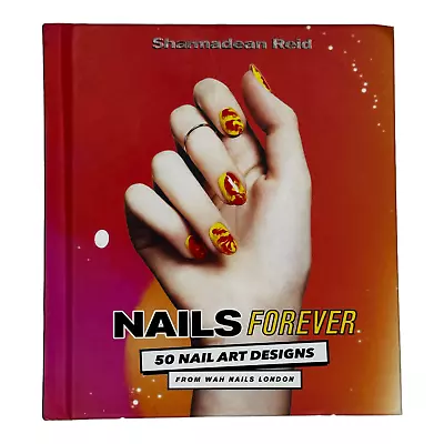 Nails Forever  50 Nail Art Designs  • $4.99