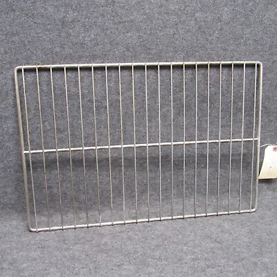 Electrolux Commercial Stove Oven Stainless Steel Rack 23-5/8  X 15-3/4  Non-Mag • $43.99
