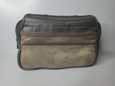 $20 • Buy NEC Vintage Portable Cellular Mobile Telephone Cell Car Phone In Case FOR PARTS