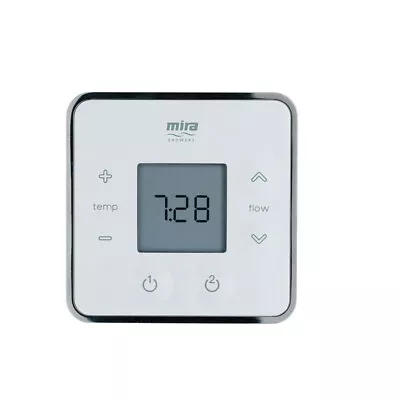 ✴️ Mira Vier Wireless Remote Controller -Dual Outlet High Pressure. NEW • £259