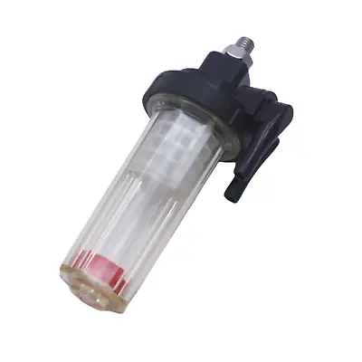 Fuel Filter ASSY 64J-24560 For F40 - 85HP 2/4T Yamaha Outboard Motor Transparent • $12.50