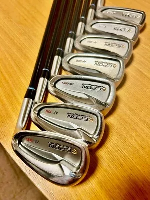 EPON AF-306 Iron Set 4-pw / TOUR AD AD-95 S • $2348.46