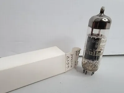 $17.85 • Buy Vacuum Tube 6GV8 Mullard Radio Electron Tube Vintage Holland Tested Well