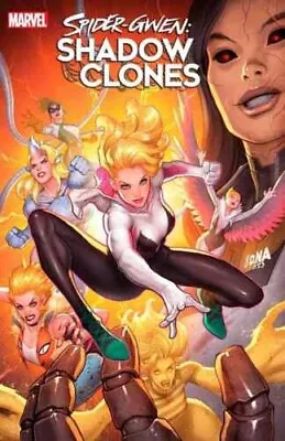 Spider-gwen Shadow Clones #5 (of 5)  • £4.70