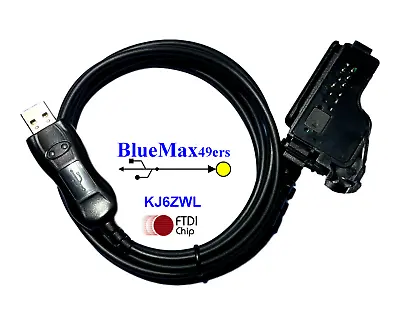 XTS Series Motorola Programming Cables Support And Software • $27.95