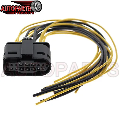 Connector Headlight Pigtail For Mercedes C-class C250 C300 Xenon GLK 250 350 • $15.24