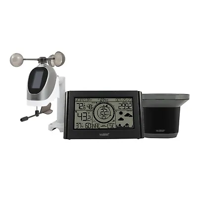 328-96087 La Crosse Technology Professional Weather Station TX145WSDTH & TX145R • $59.95